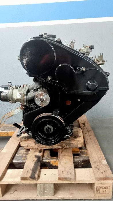 Motor Mitsubishi L200 2.5Td 4D56 em Stock