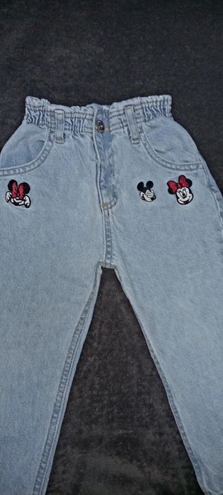 Джинси мом  2-3 р 98р.