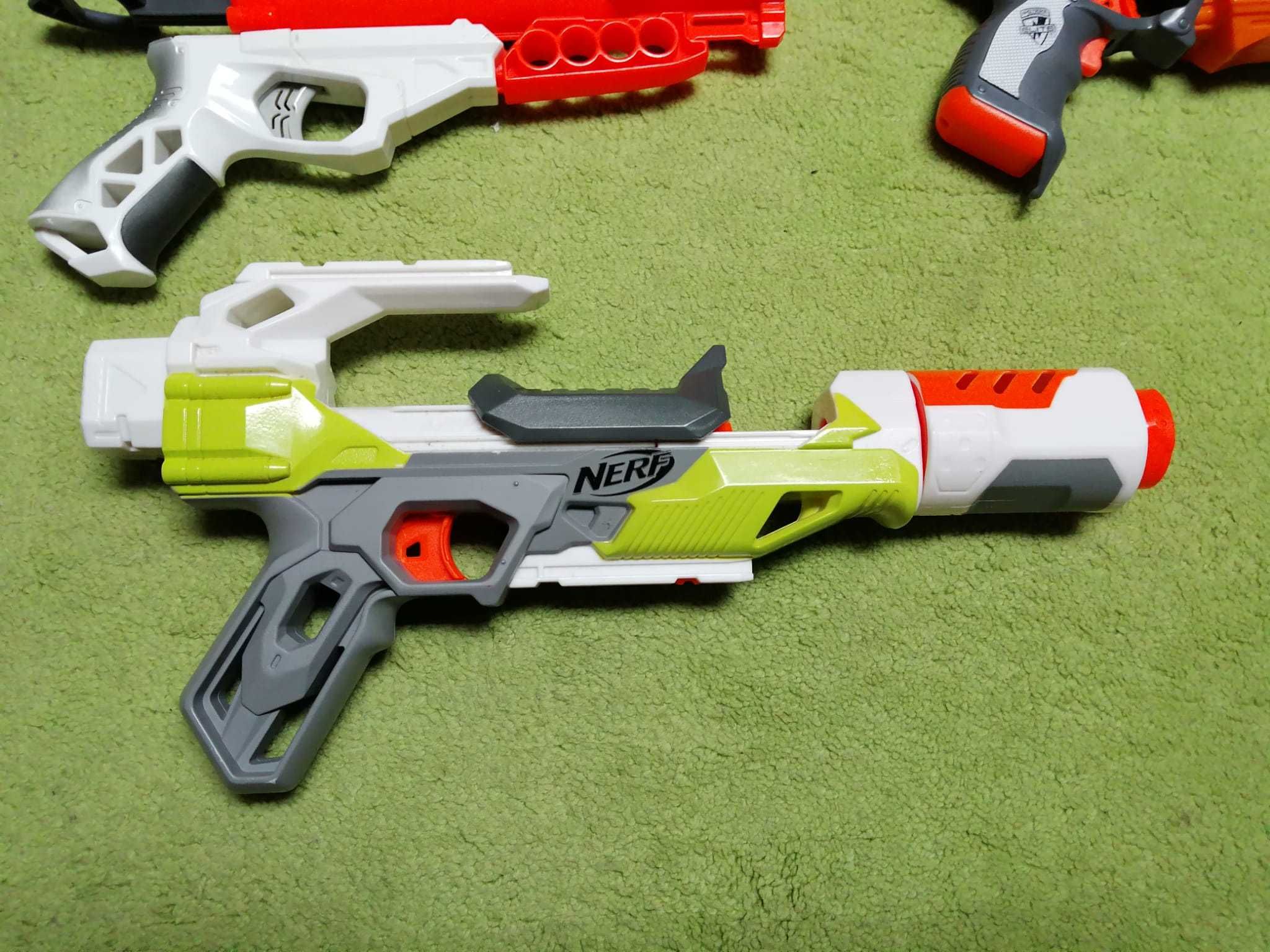 Nerf metralhadora 16 Setúbal (São Julião, Nossa Senhora Da Anunciada E  Santa Maria Da Graça) • OLX Portugal