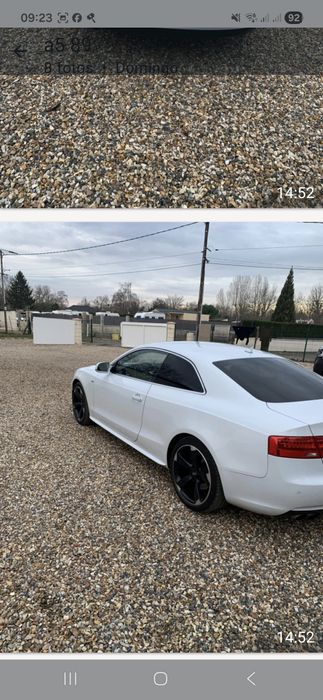 a5 2.0 tdi s line