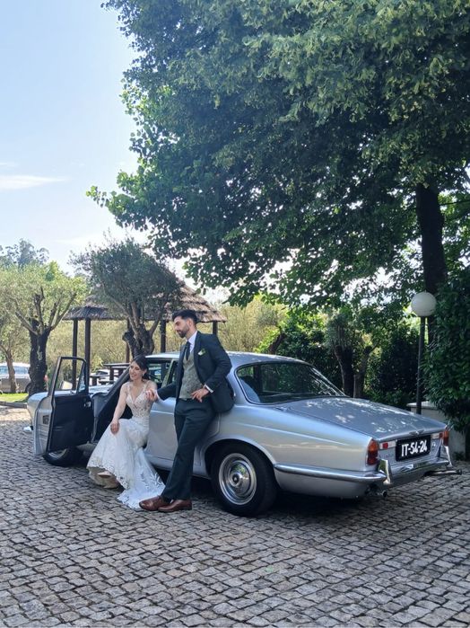 Carro Clássico Casamentos / Eventos - aluguer viatura