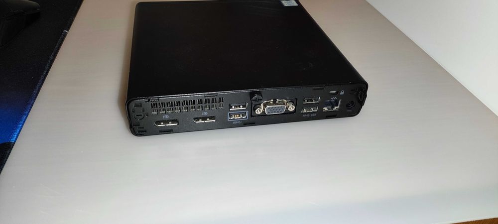HP Prodesk 600 G5 Desktop Mini PC