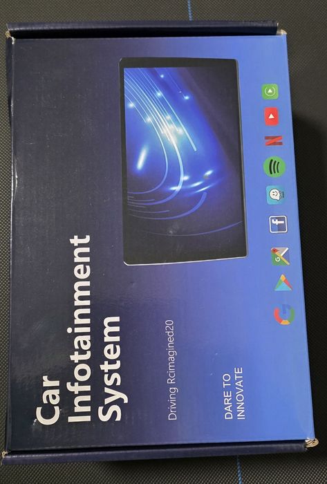 Rádio android seat ibiza 6j