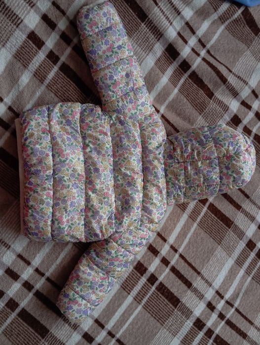 Курточка осінь/весна демісзона для дівчинки