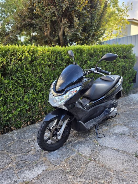 Honda PCX 53000kms