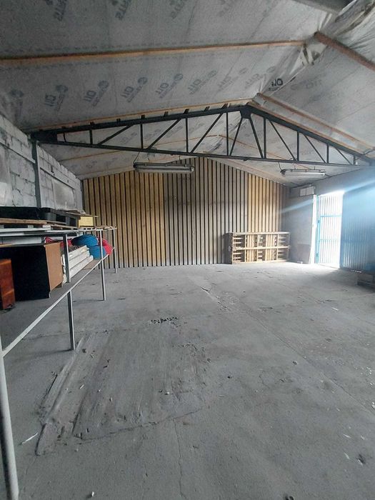 Do wynajęcia magazyn 100m2, Kielce ul. Zagnańska 71A