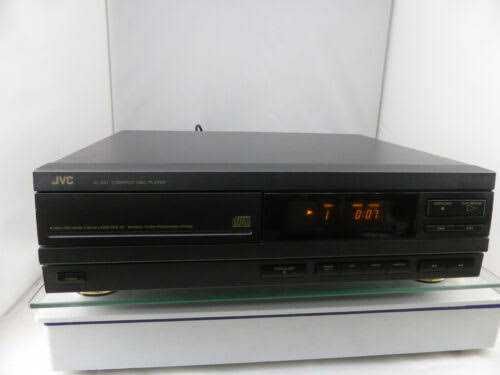 Leitor Cd´s JVC XL-E34