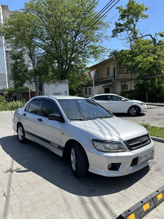 Авто Mitsubishi lancer cedia RalliArt