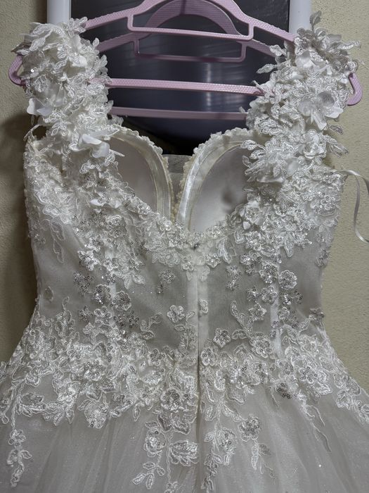 Vestido de noiva nao usado