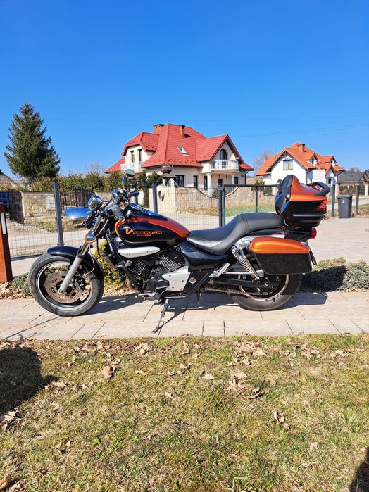 Kawasaki eliminator vn 250