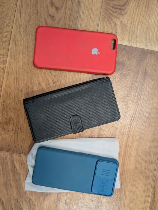 Чохли  Google Pixel 6 Pro, iPhone 7/8 Plus, Realme 8/Pro