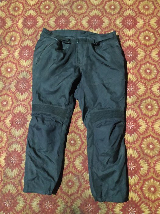 Мотоштаны с защитой