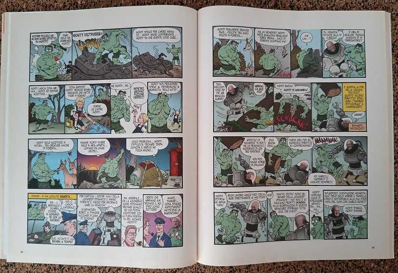 Revista Linus nº 4 (Abril 2015 - inclui poster)