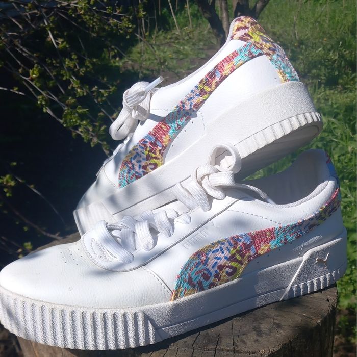 Кроссовки Puma - 382383-01.