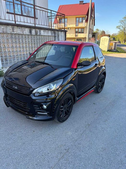 Aixam microcar ligier AM od 14 lat