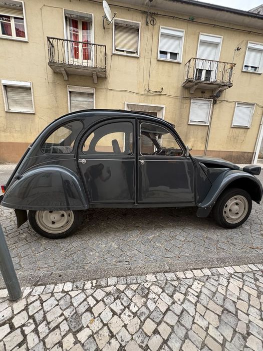 Citroen 2 cv Club otimo estado