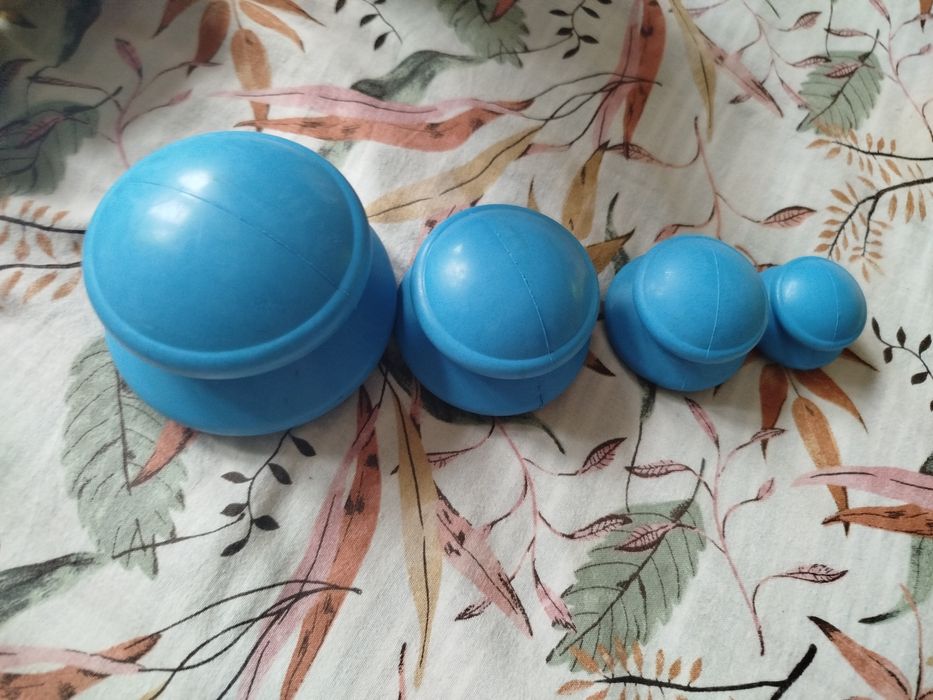 Bański chińskie gumowe