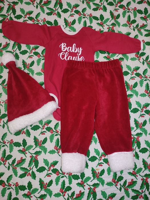 Дитячий новорічний костюм, для малюків, розмір 68-74