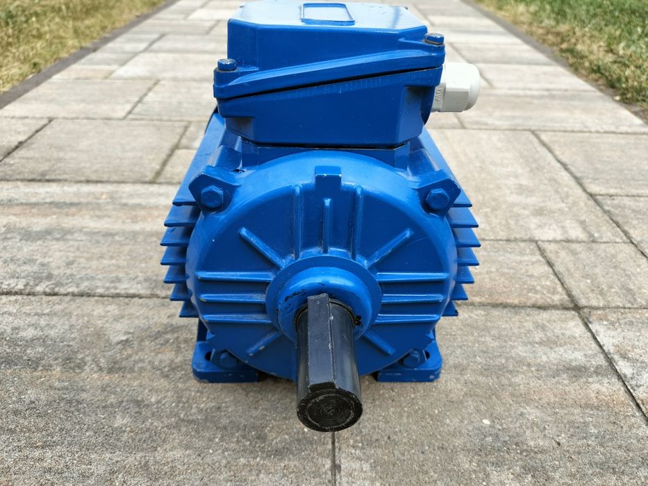 Silnik trójfazowy 1.1 kW