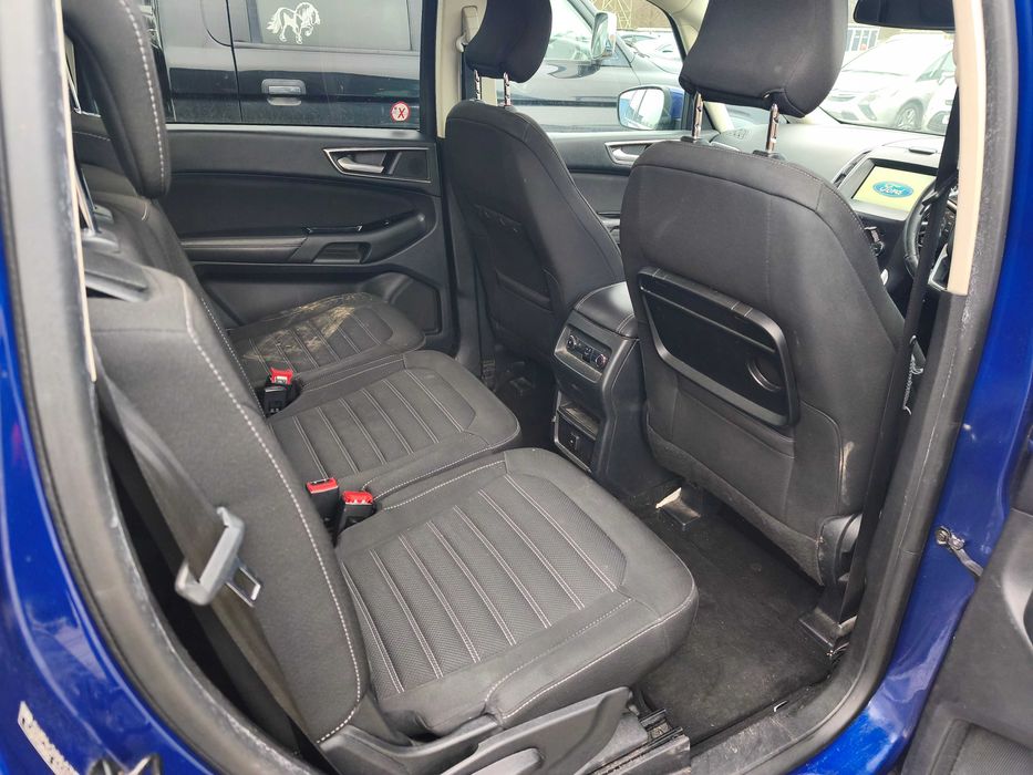 Ford Galaxy 2.0 TDCI 180km Anglik Sławsk