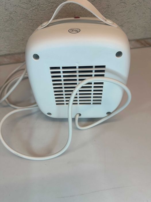 Керамічний обігрівач  та охолоджувач/ Тепловентилятор керамічний 1200 w