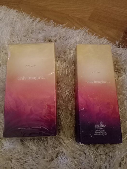 Avon 2 x  ONLY IMAGINE. Unikaty okazja!!!