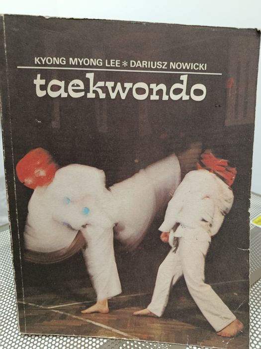 Taekwondo 173 str. K.M. Lee D. Nowicki