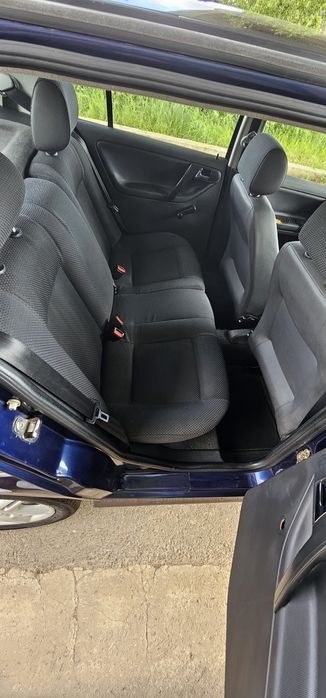VW Polo 6n2 1.4 tdi