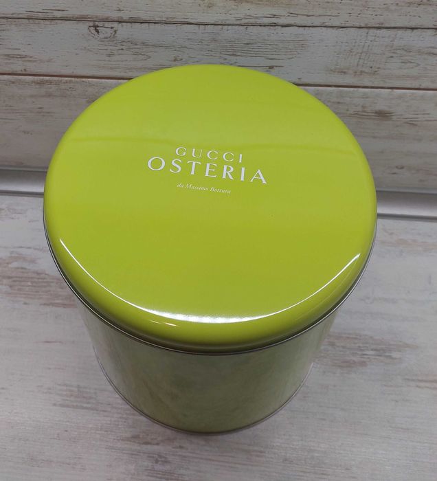 Пакет металева банка шкатулка Gucci Гучі