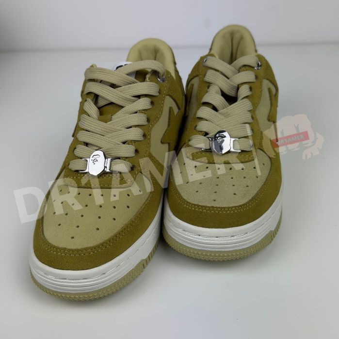 BAPE STA #3 L beige/caqui