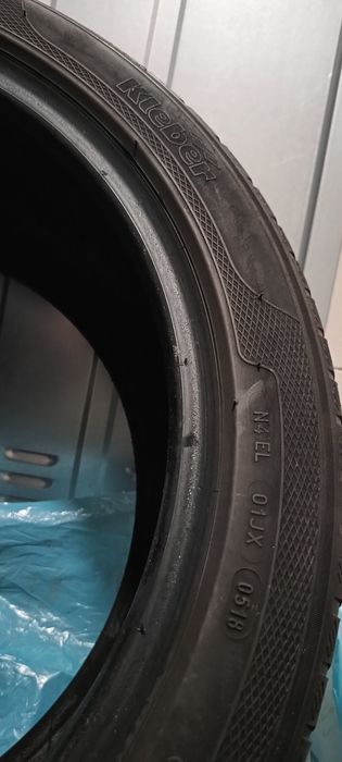 Opony letnie 235/45 r18