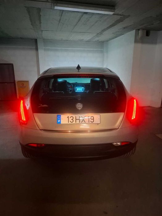 Lancia Delta 1.6 M-Jet Diesel