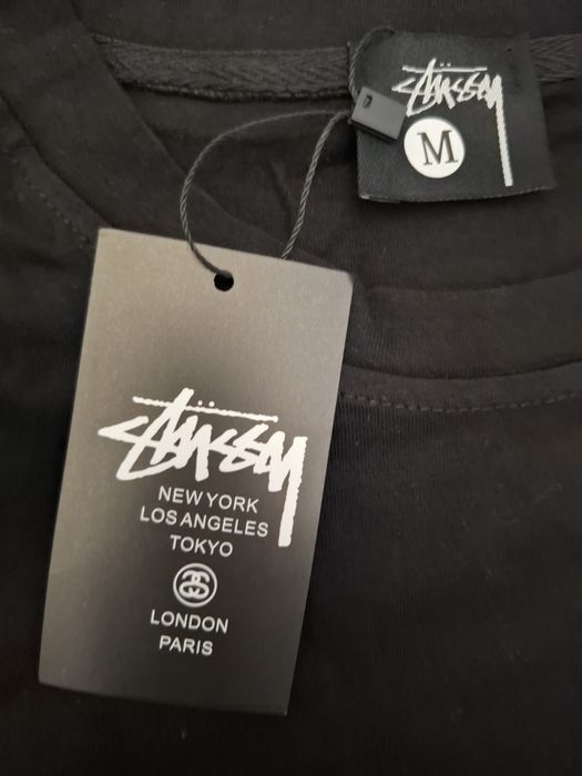 Футболка Stussy Nike