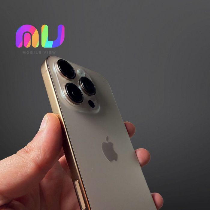 iPhone 16 Pro 256 GB - Garantia - 2 Anos - Grade AA+ DECERT
