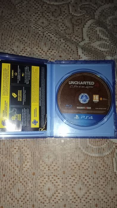 Jogos PlayStation 4