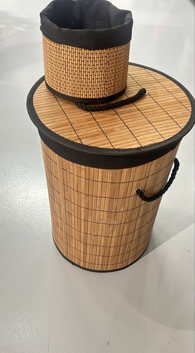 Cesto de arrumacao Novo