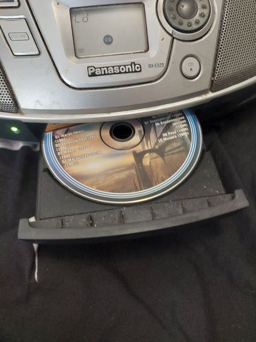 Panasonic RX-ES23 MP3