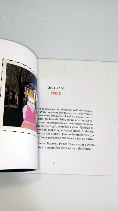 O Cruzeiro dos Animais - Edições Flamingo