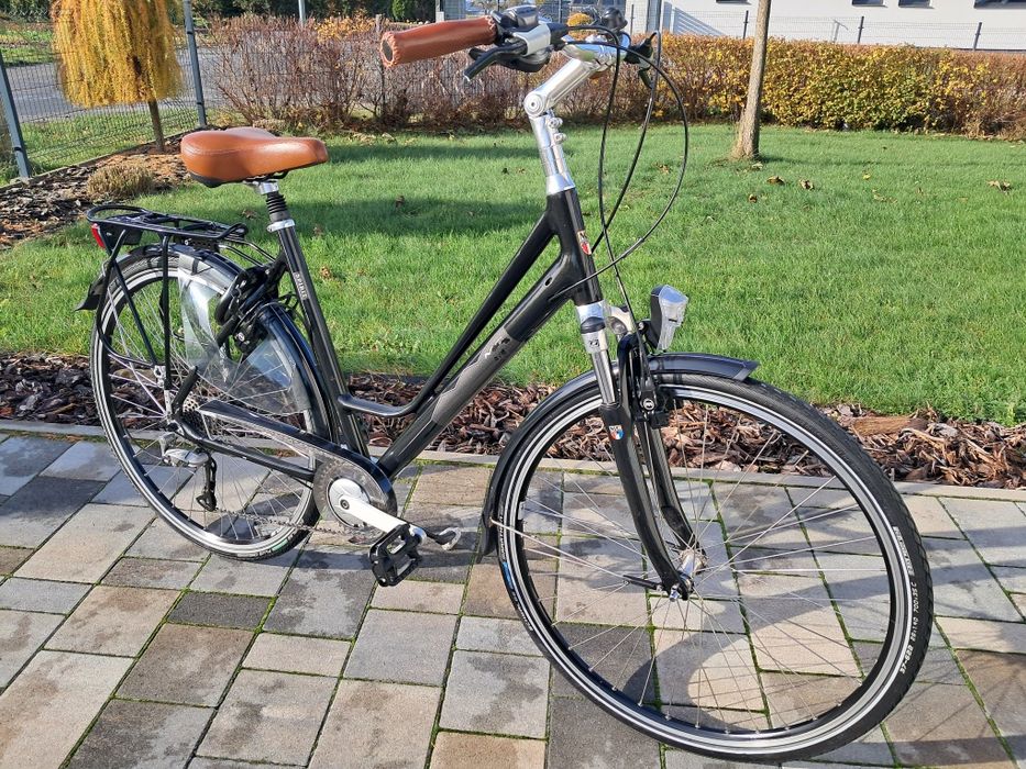 Rower damski 28 DARMOWA WYSYŁKA MC Multicycle Spirit