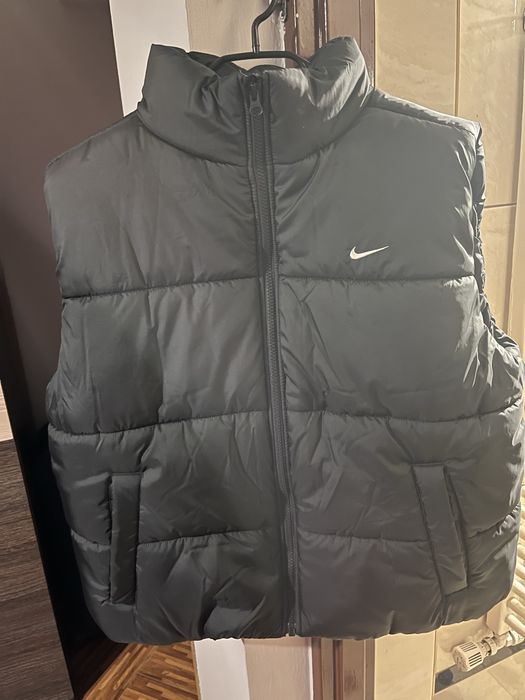kamizelka męska nike nowa