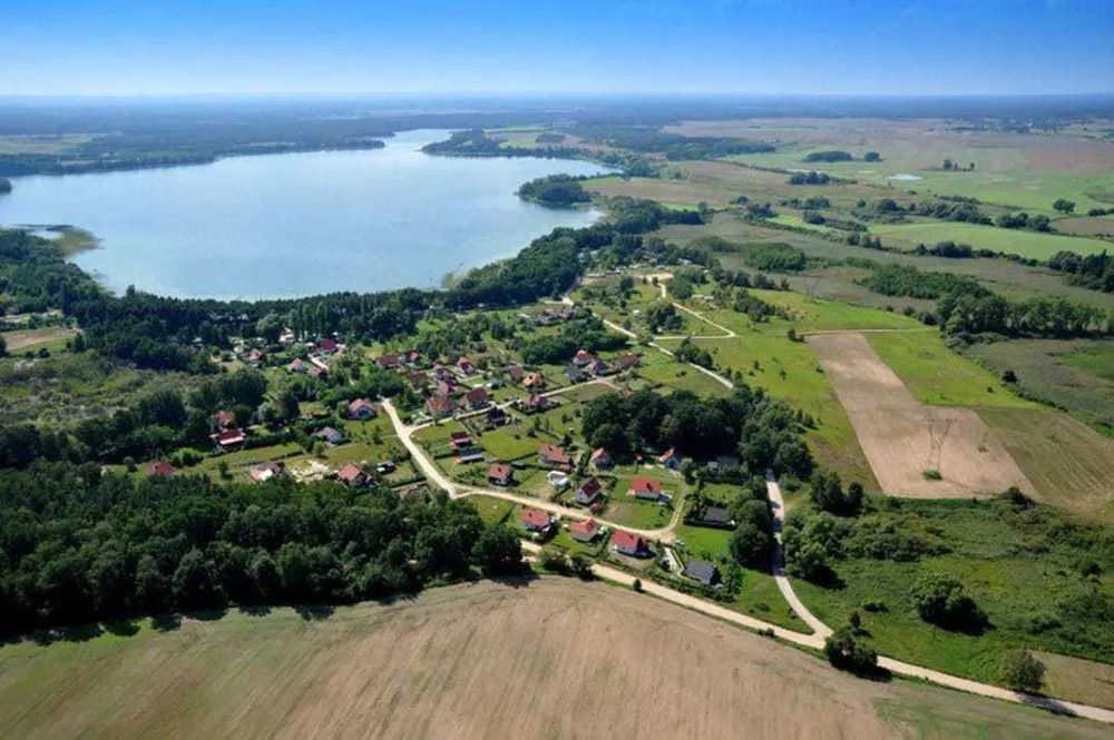 Działka budowlana w Lubikowie