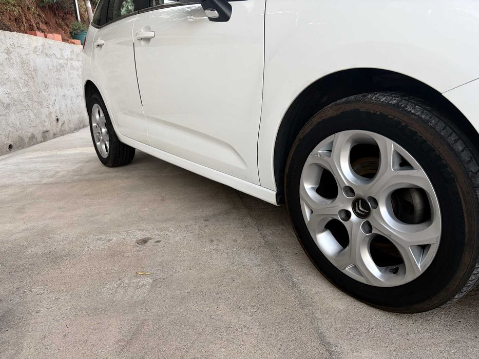 Citroën C3 (11/2016) – 104.240 km