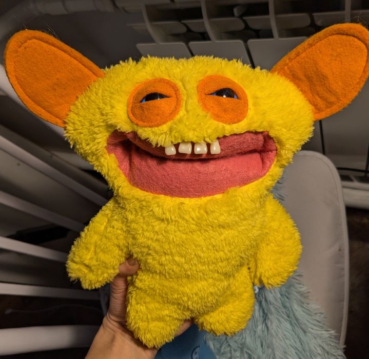 Фуглер фаглер Fuggler Spin Master