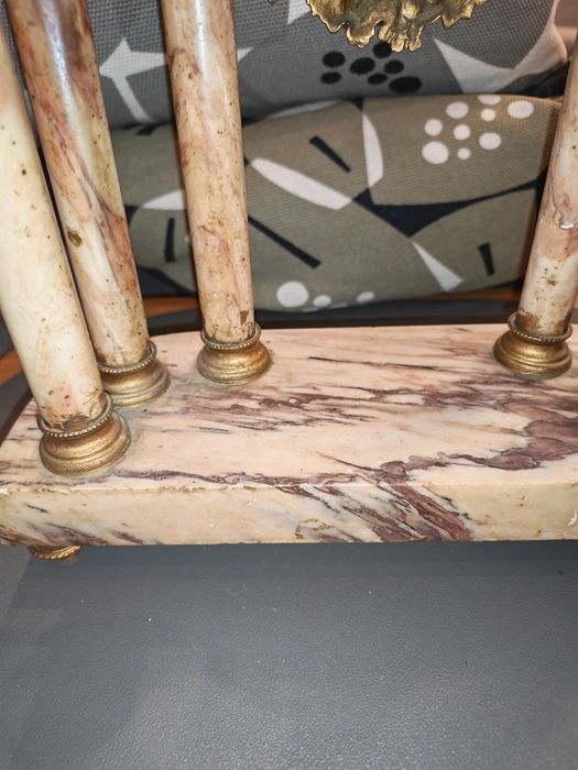 Zegar portykowy Francja