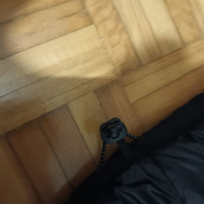 Colete STWD preto