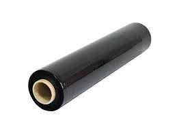 folia strecz czarne  2,5 KG
