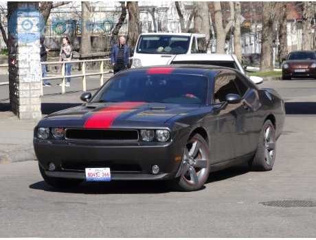 Разборка DODGE CHALLENGER Кузов АКПП DGJ Двигатель 3,6 ERB Запчасти