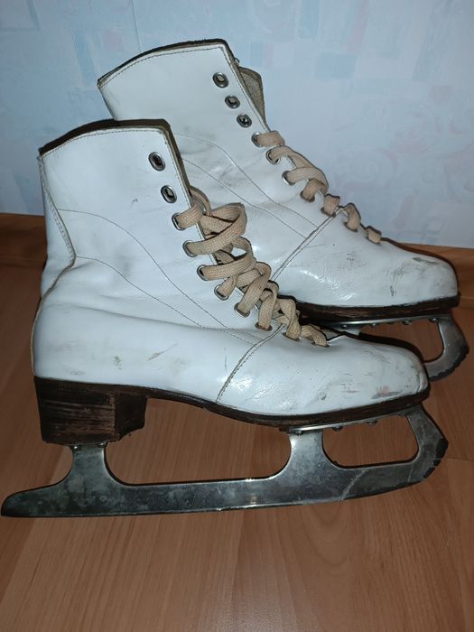 Коньки советские