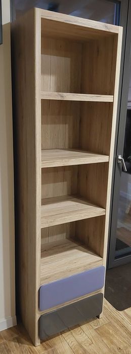 Regał BRW z kolekcji POSSI