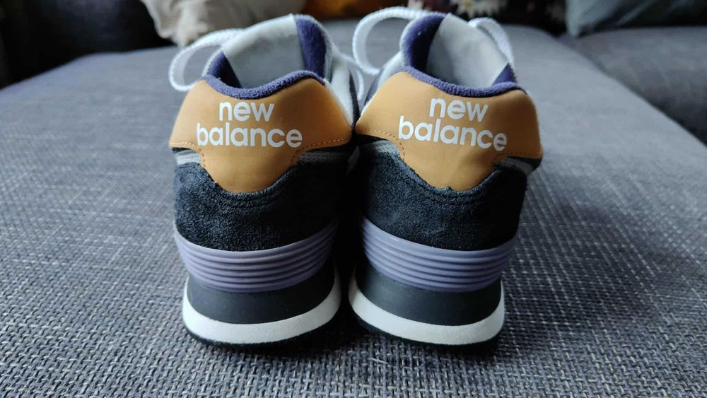 Buty damskie New Balance, buty sportowe 37